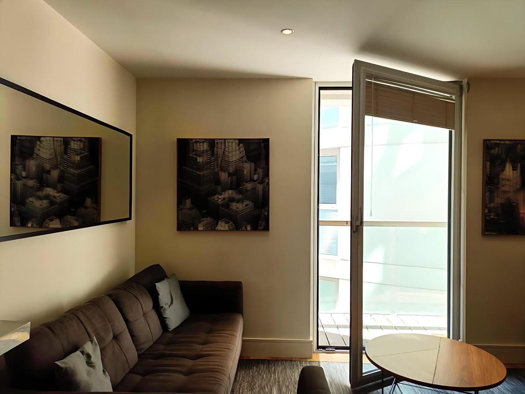 Apartamento Canary Wharf Serviced